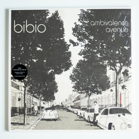 Bibio – Ambivalence Avenue［used］