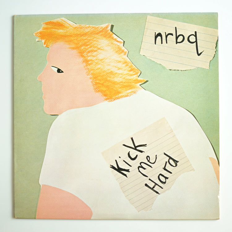 NRBQ - Kick Me Hard［USED］