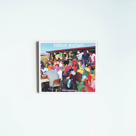 VA - SUNDAY MIXTAPE (1CD Digisleeve edition) [NEW]