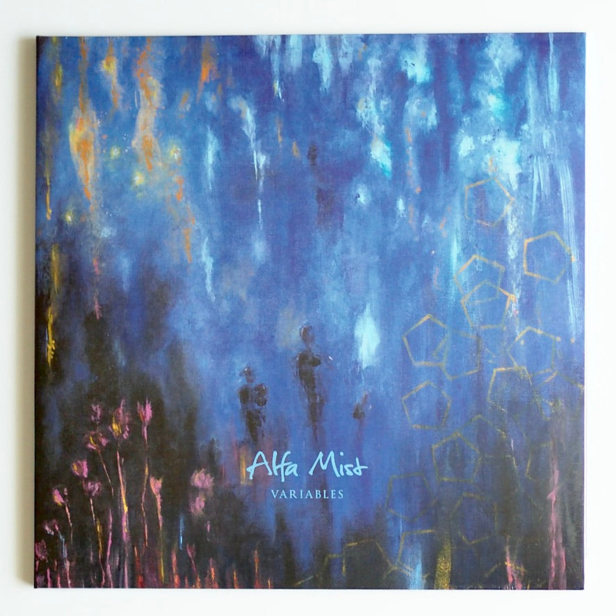 ALFA MIST - Variables［NEW］