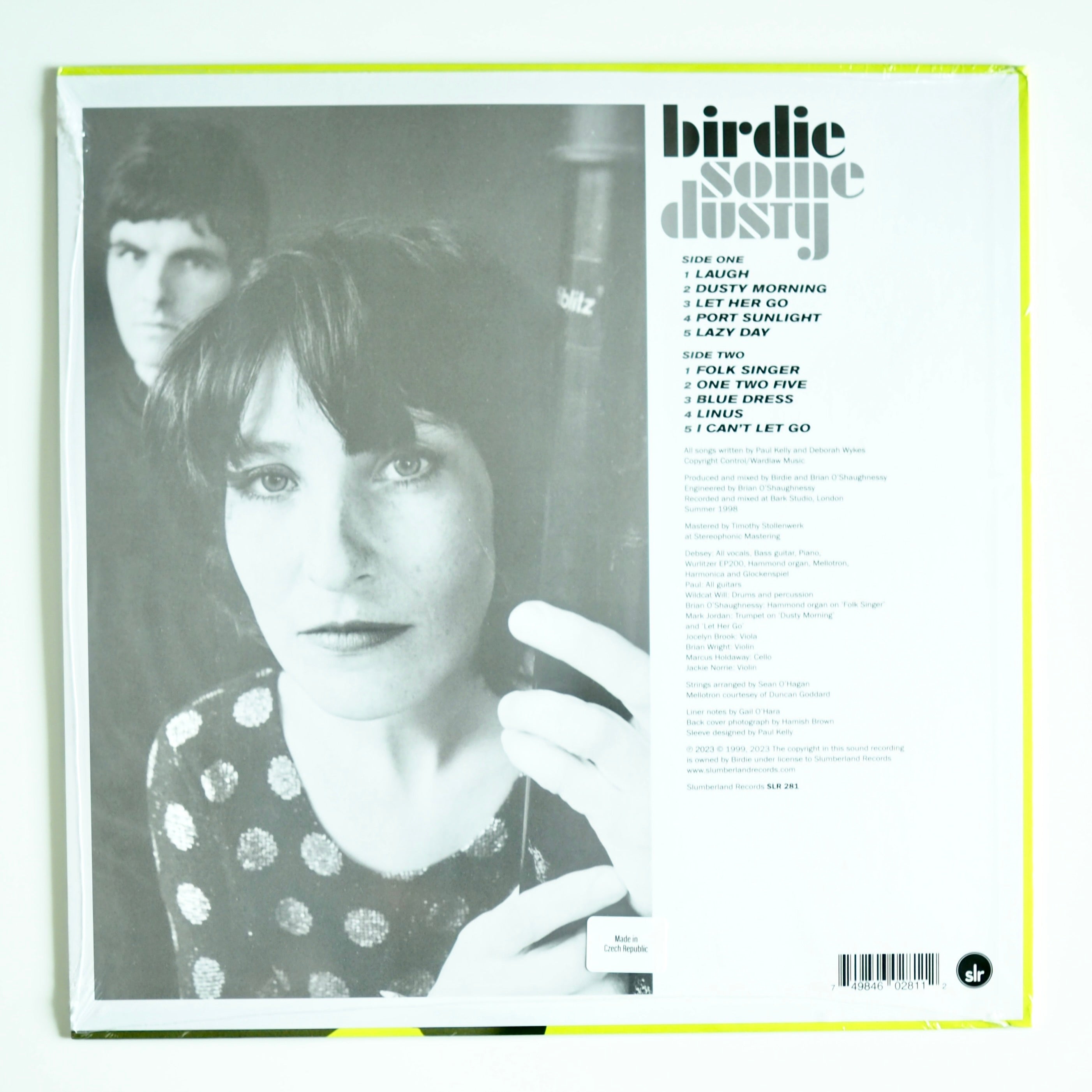 Birdie - Some Dusty (2024 remaster, vinyl)［NEW］