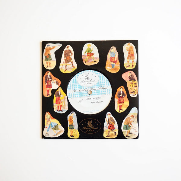 7”■Aztec Camera■Just Like Goldネオアコ、レア盤 7”□Aztec Camera□Just Like Goldネオアコ、レア盤