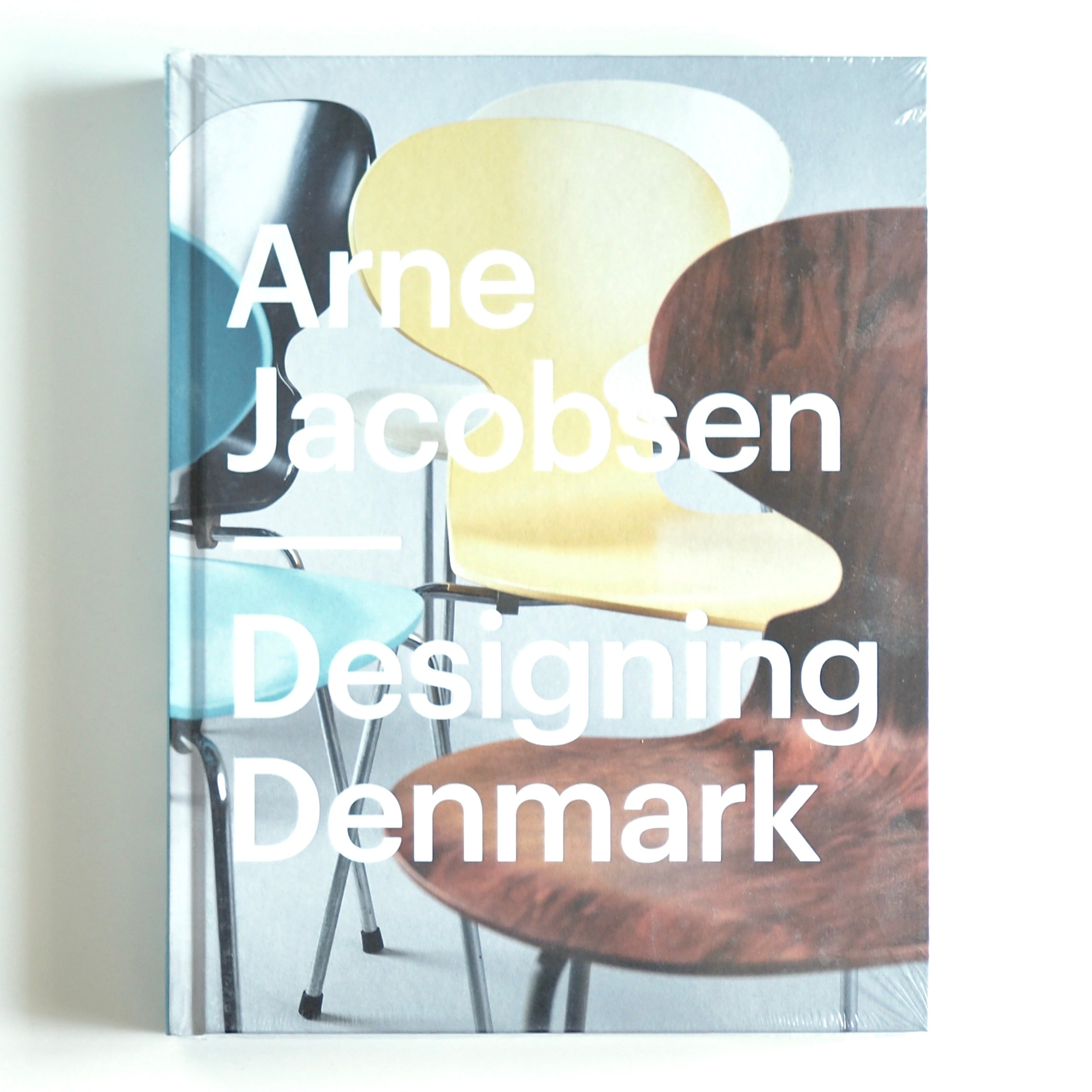 Arne Jacobsen - CONCEPTION DU DANEMARK [NOUVEAU]