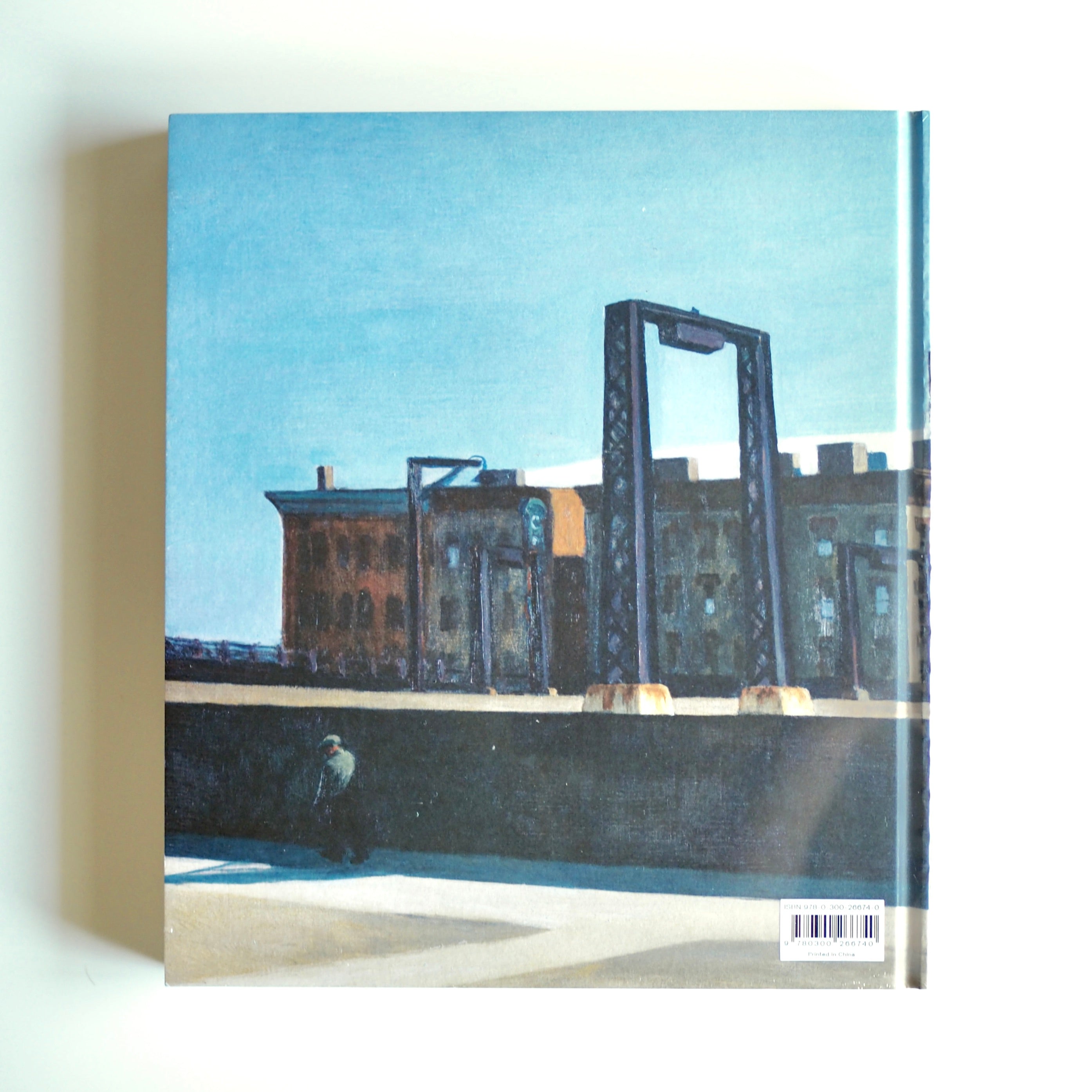 Edward Hopper - EDWARD HOPPER'S NEW YORK [NEW］