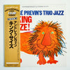 ANDRÉ PREVIN'S TRIO JAZZ - KING SIZE［used］