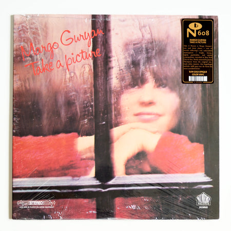 Margo Guryan - Take A Picture (Sun Gold Opaque Vinyl, 2024)［NEW］