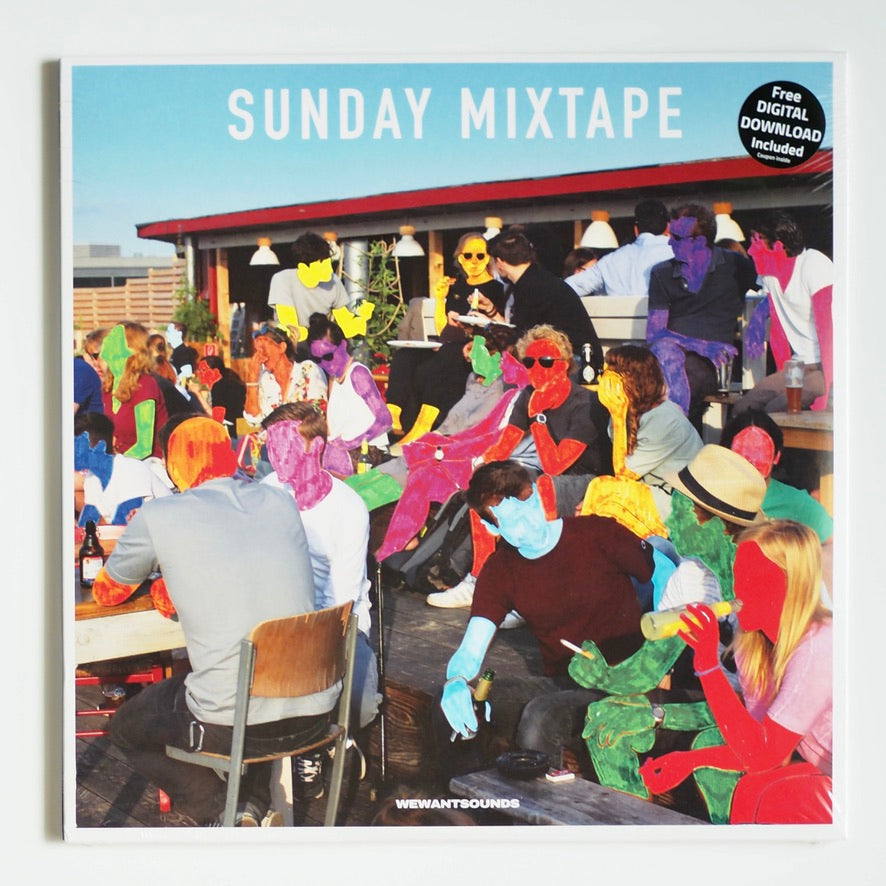 V.A. - SUNDAY MIXTAPE (2LP Special Edition)［NEW］
