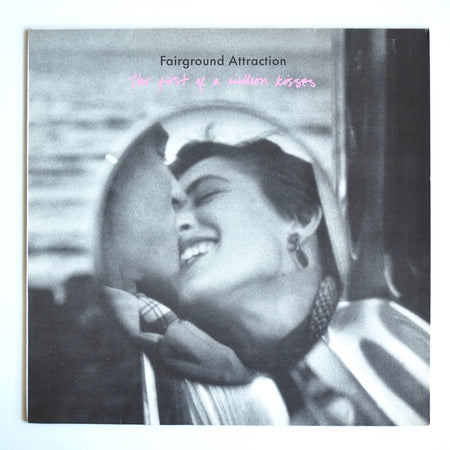 Fairground Attraction - The First Of A Million Kisses［used］