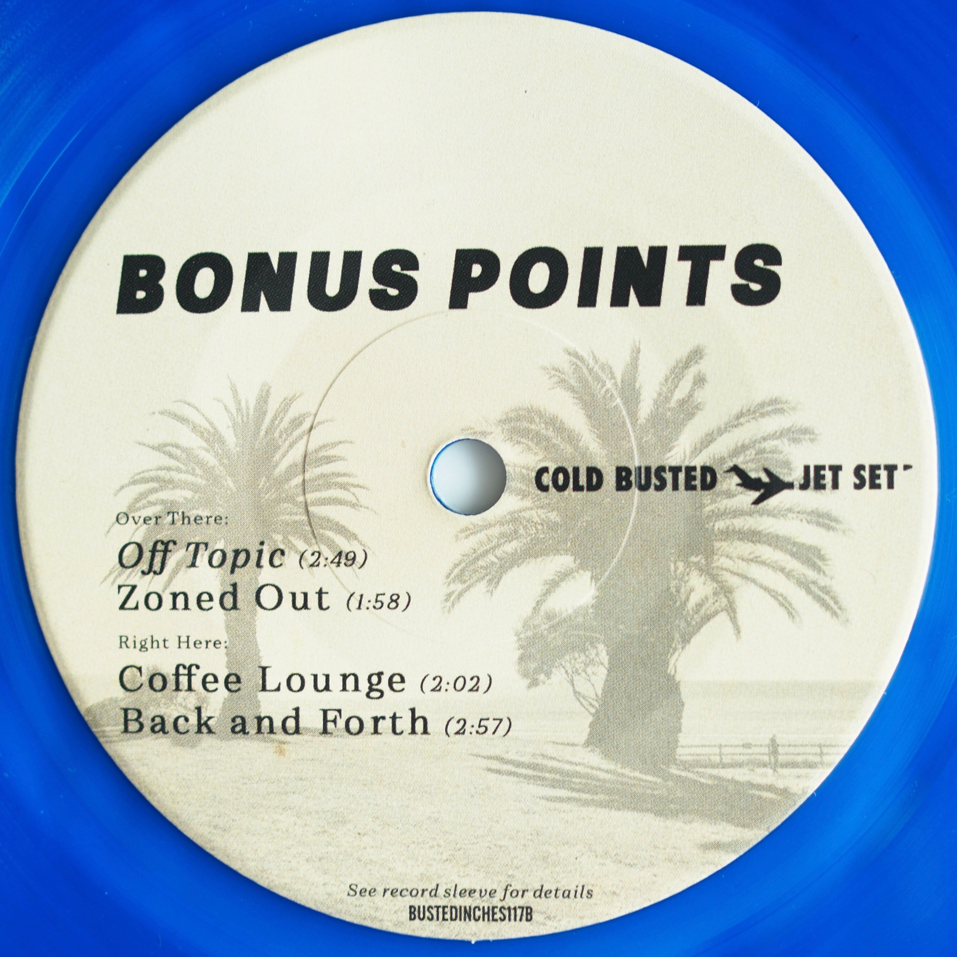 BONUS POINTS - OFF TOPIC [NEW]