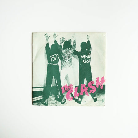 The Clash – White Riot［used］