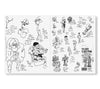 Jason Polan - EVERY PERSON IN NEW YORK VOL 2 [NEW]