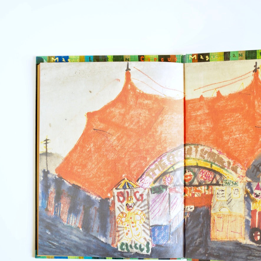 Akiko Nakazawa (Text) / Yuki Sasameya (Illustration) - Magic Lantern Circus [NEW]