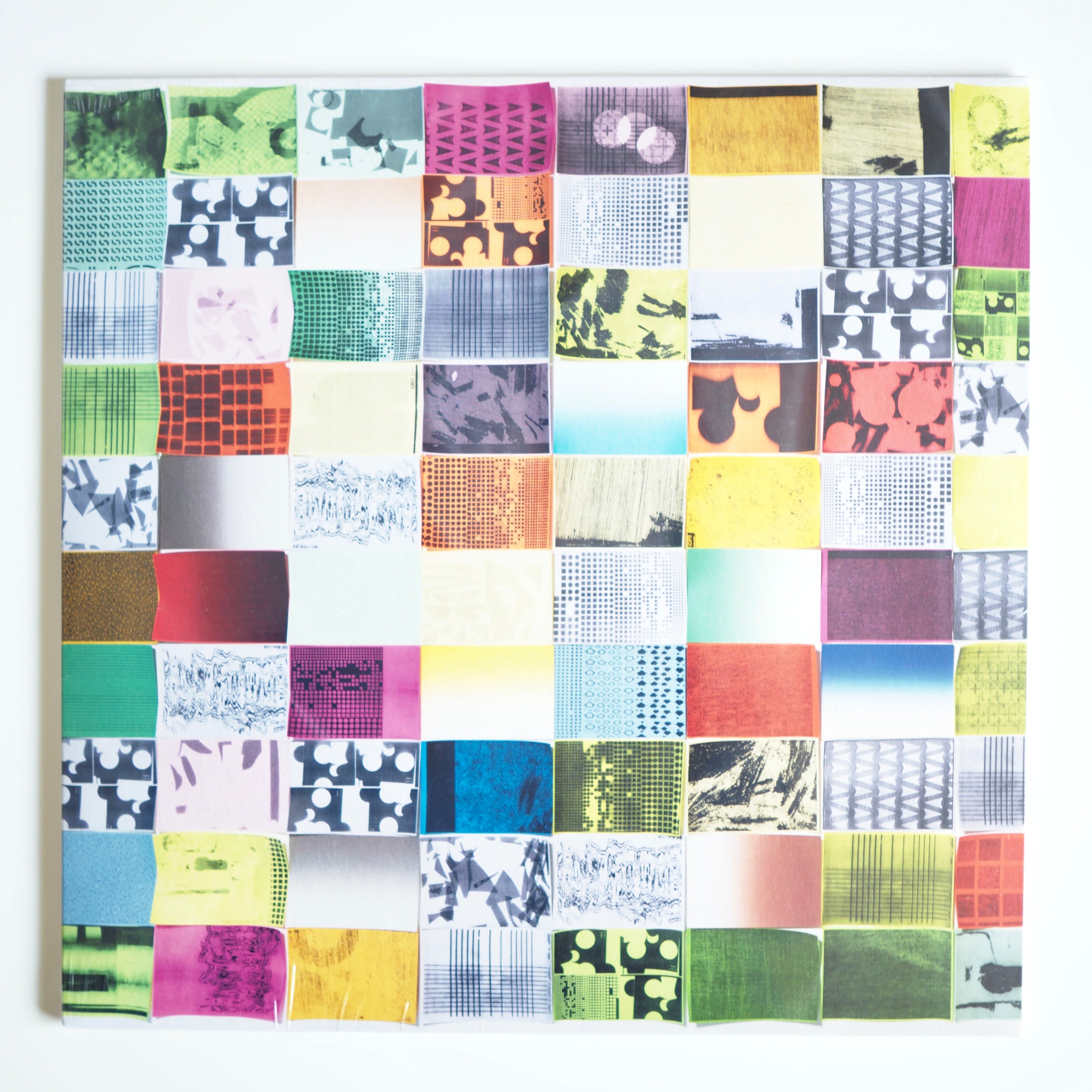 Four Tet 3LP レコード Four Tet - Three LP / Text Records TEXT056- Vinyl