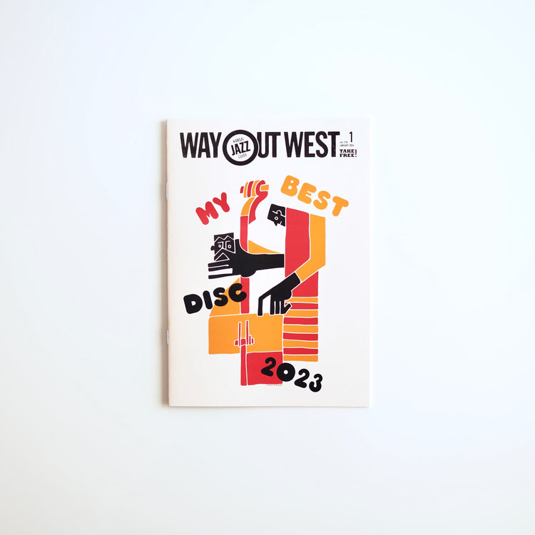 WAY OUT WEST vol.178 | 2024年1月号［free paper / giveaway］