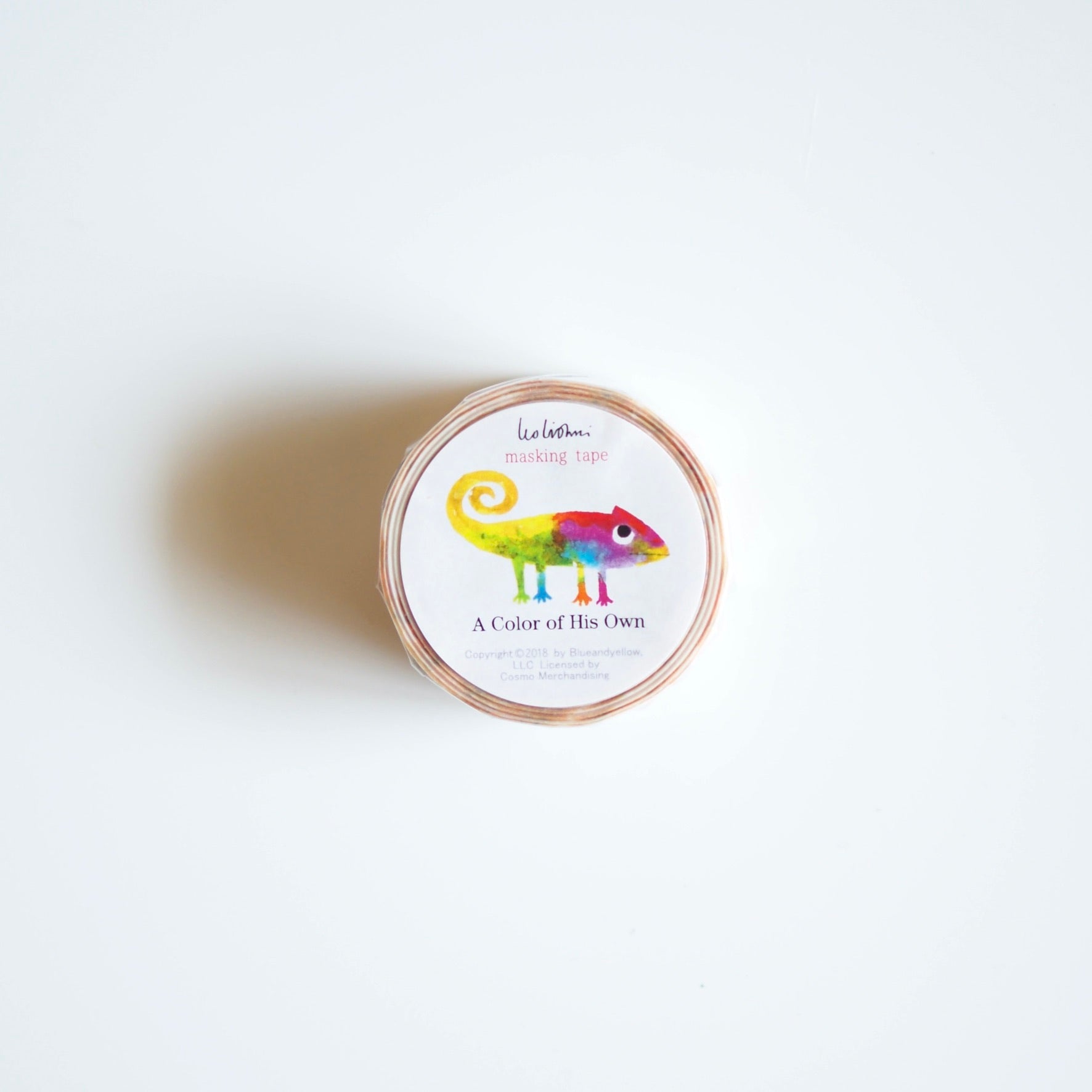 Leo Lionni Masking Tape / A Color of His Own [NEW]