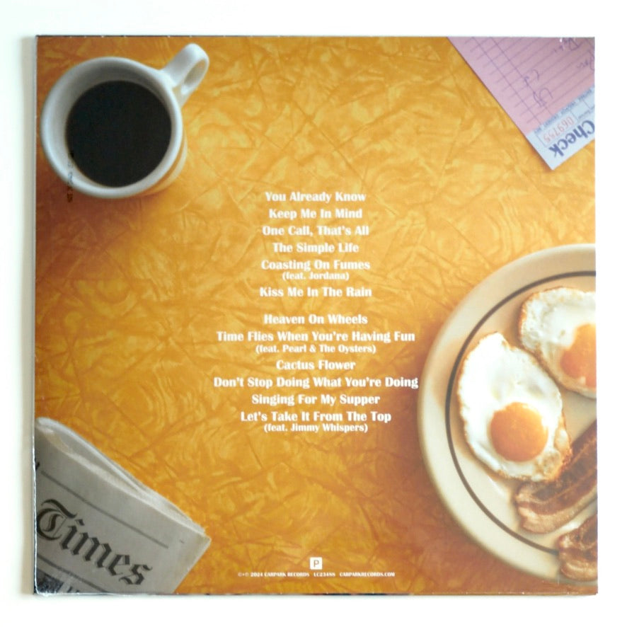 Dent May - What's For Breakfast?［NEW］