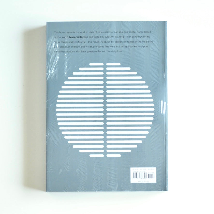 Dieter Rams: Ten Principles for Good Design | Paperback [NEW］
