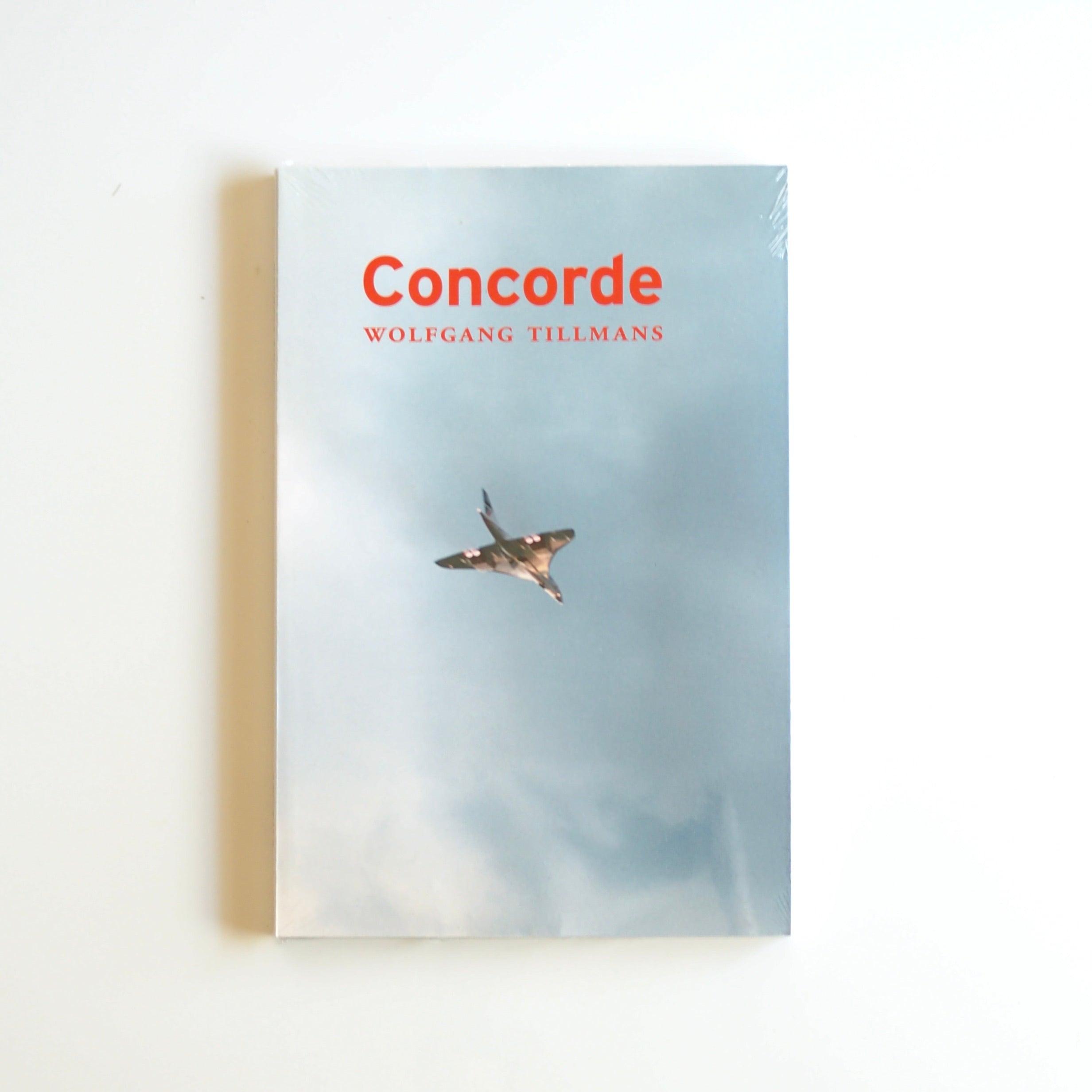 Wolfgang Tillmans - CONCORDE [NEW]