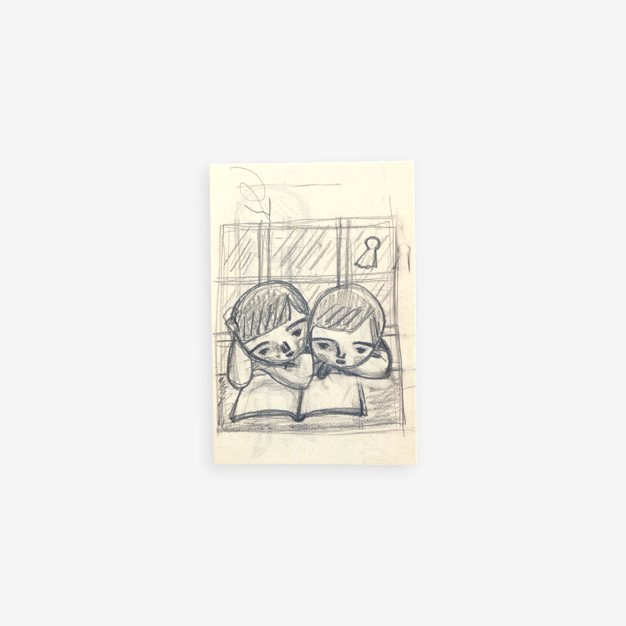 UTOUTO ポストカード Postcard [NEW]