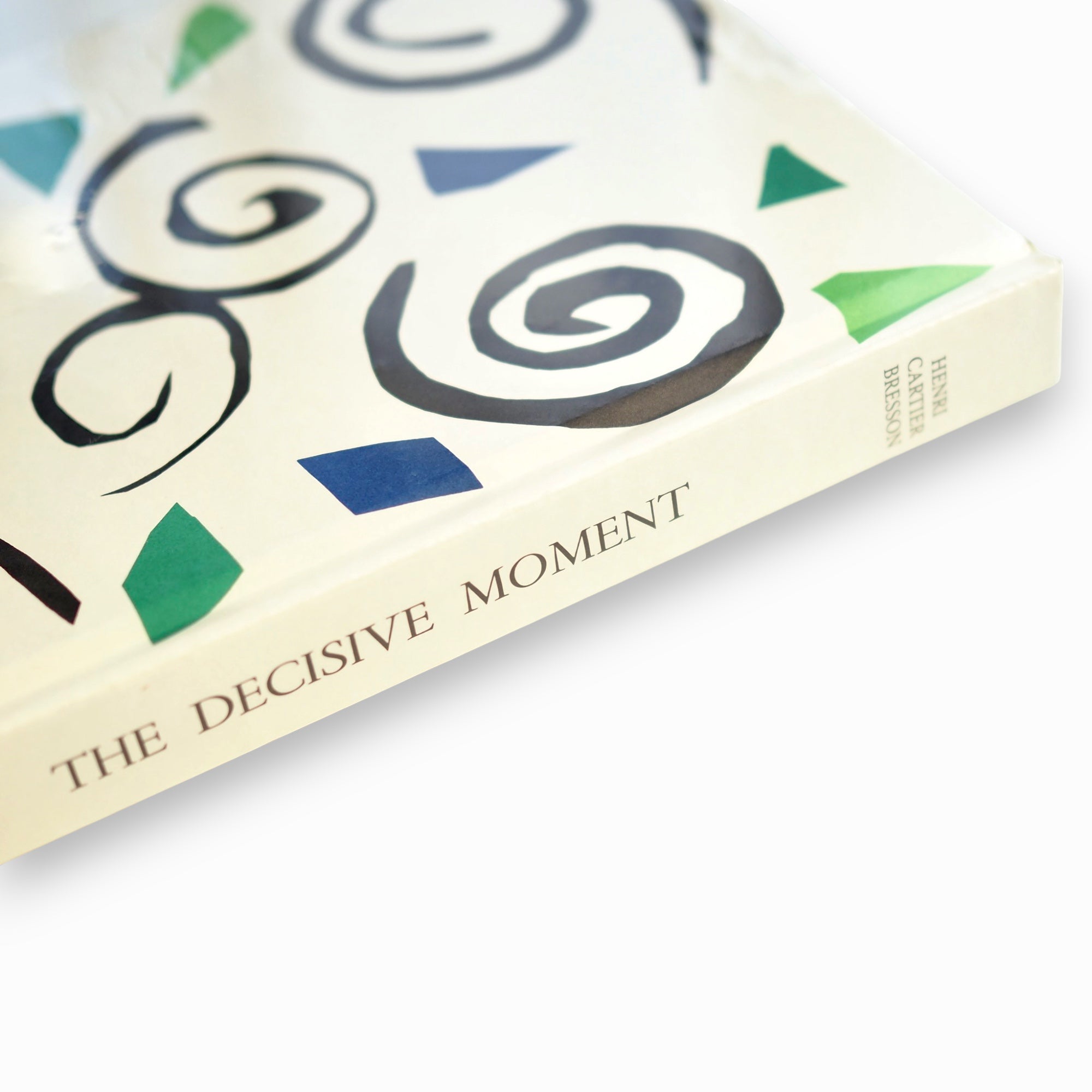 Henri Cartier-Bresson - THE DECISIVE MOMENT (2024 EDITION)  [NEW］