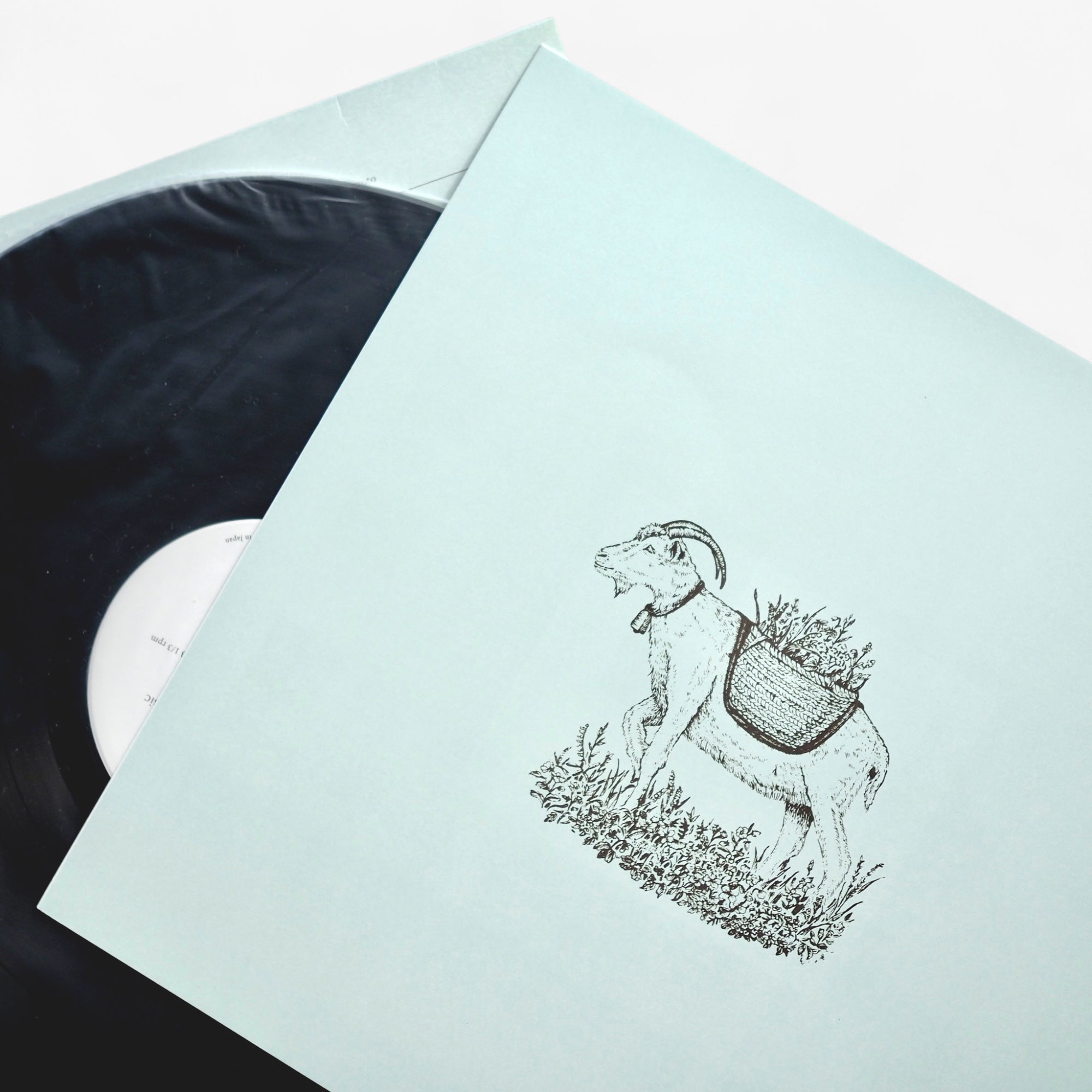 V.A. - Quiet Corner / a collection of melancholic music (LP) [NEW]