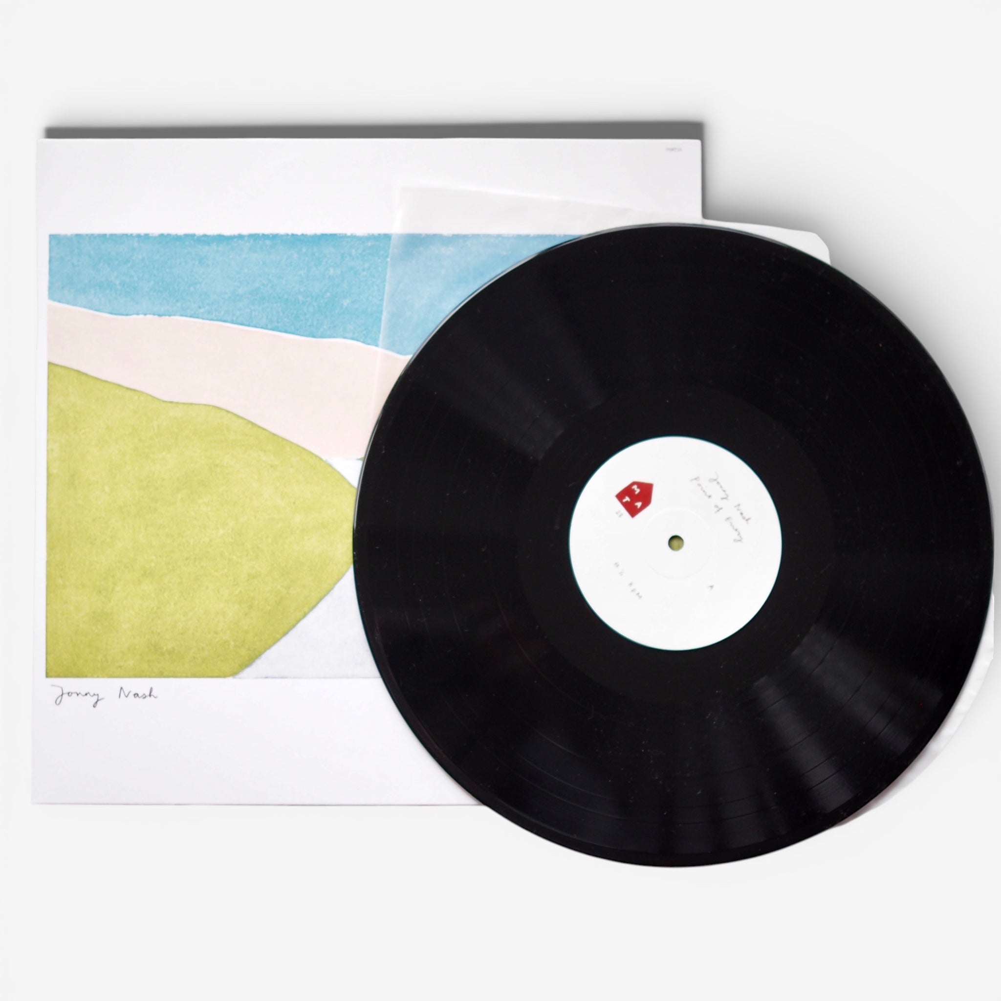 Jonny Nash – Point Of Entry [used] | backyard archive