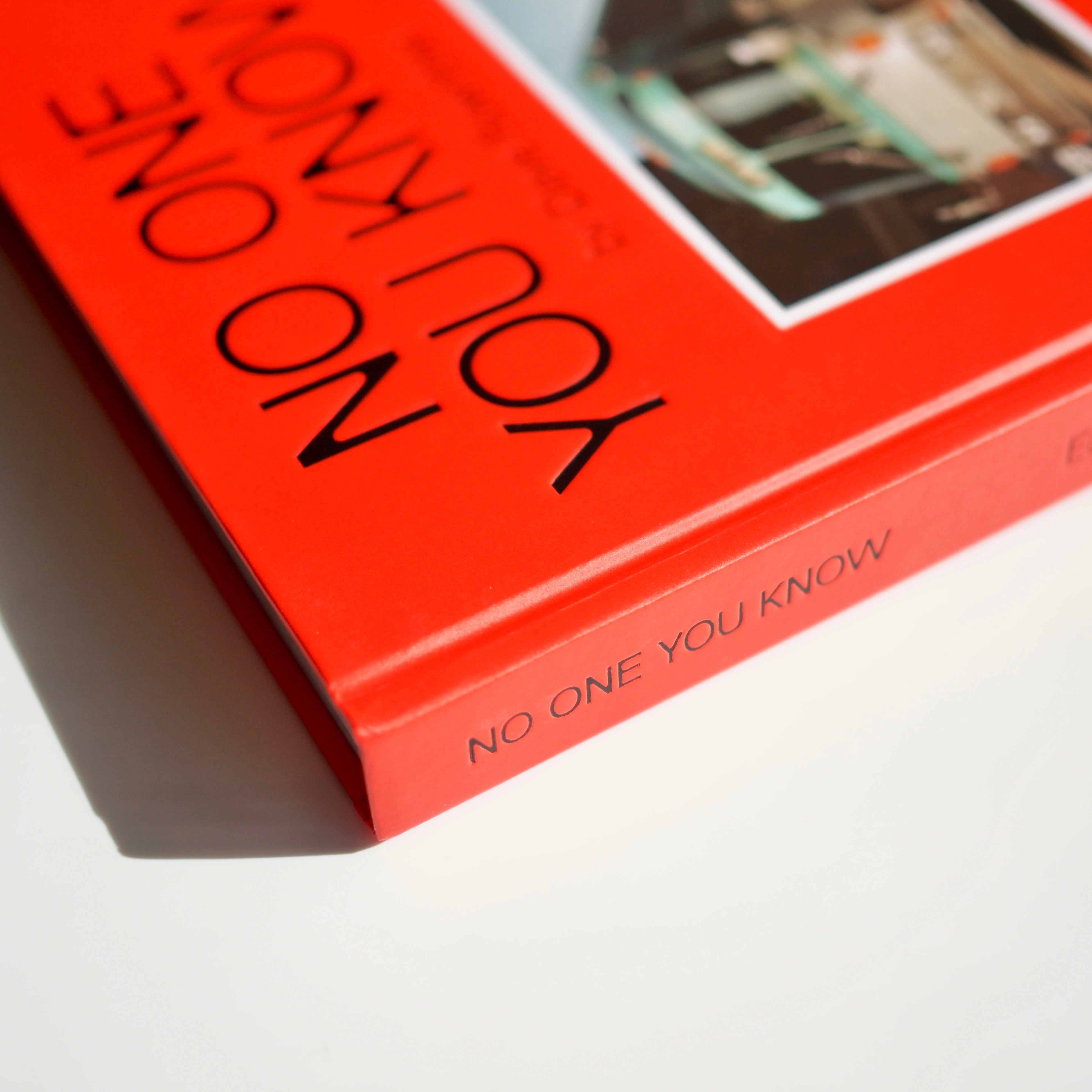 DAVE ROWNTREE - NO ONE YOU KNOW: DAVE ROWNTREE'S EARLY BLUR PHOTOS [NEW]