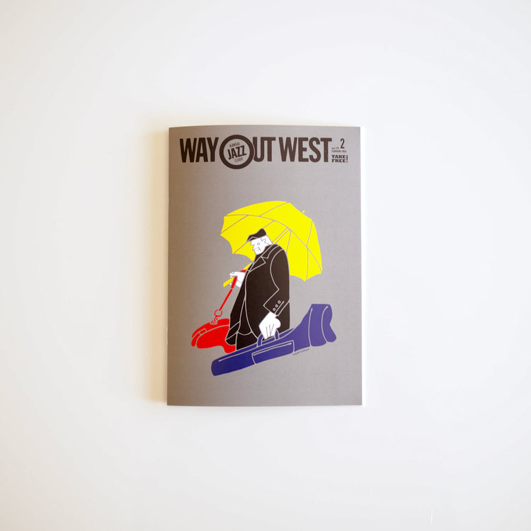 WAY OUT WEST vol.179 | 2024年2月号［free paper / giveaway］