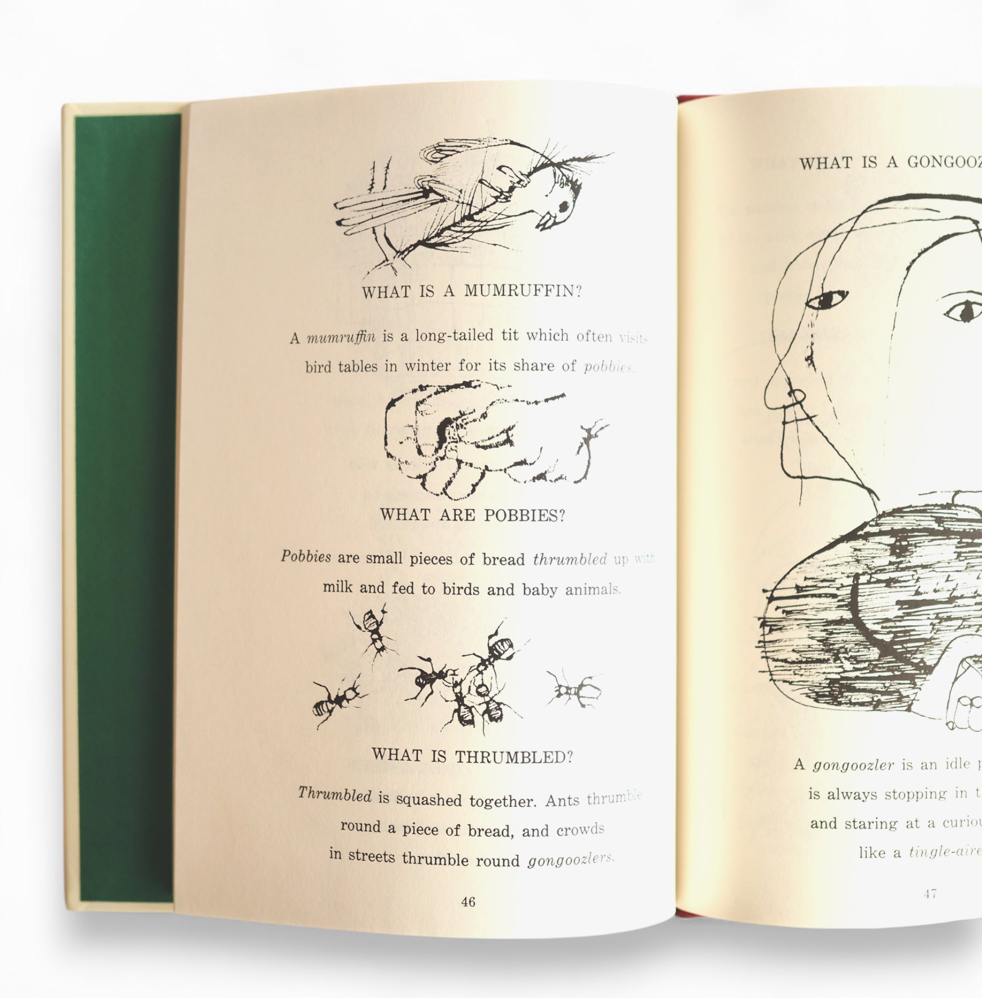 ALASTAIR REID, BEN SHAHN - OUNCE DiCE TRiCE (The New York Review Children's Collection)［used］