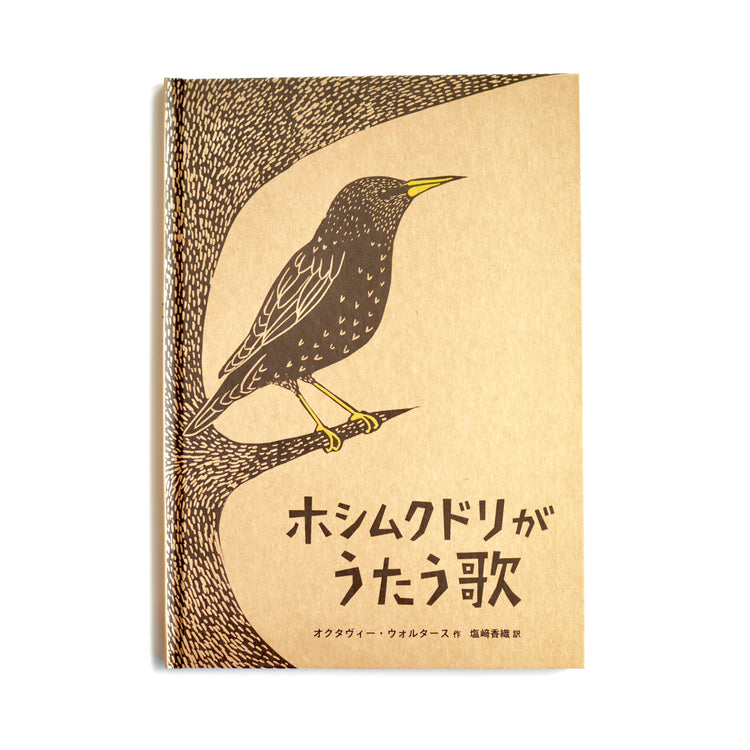 オクタヴィー・ウォルタース 作 塩﨑香織 訳 - ホシムクドリがうたう歌 [NEW]