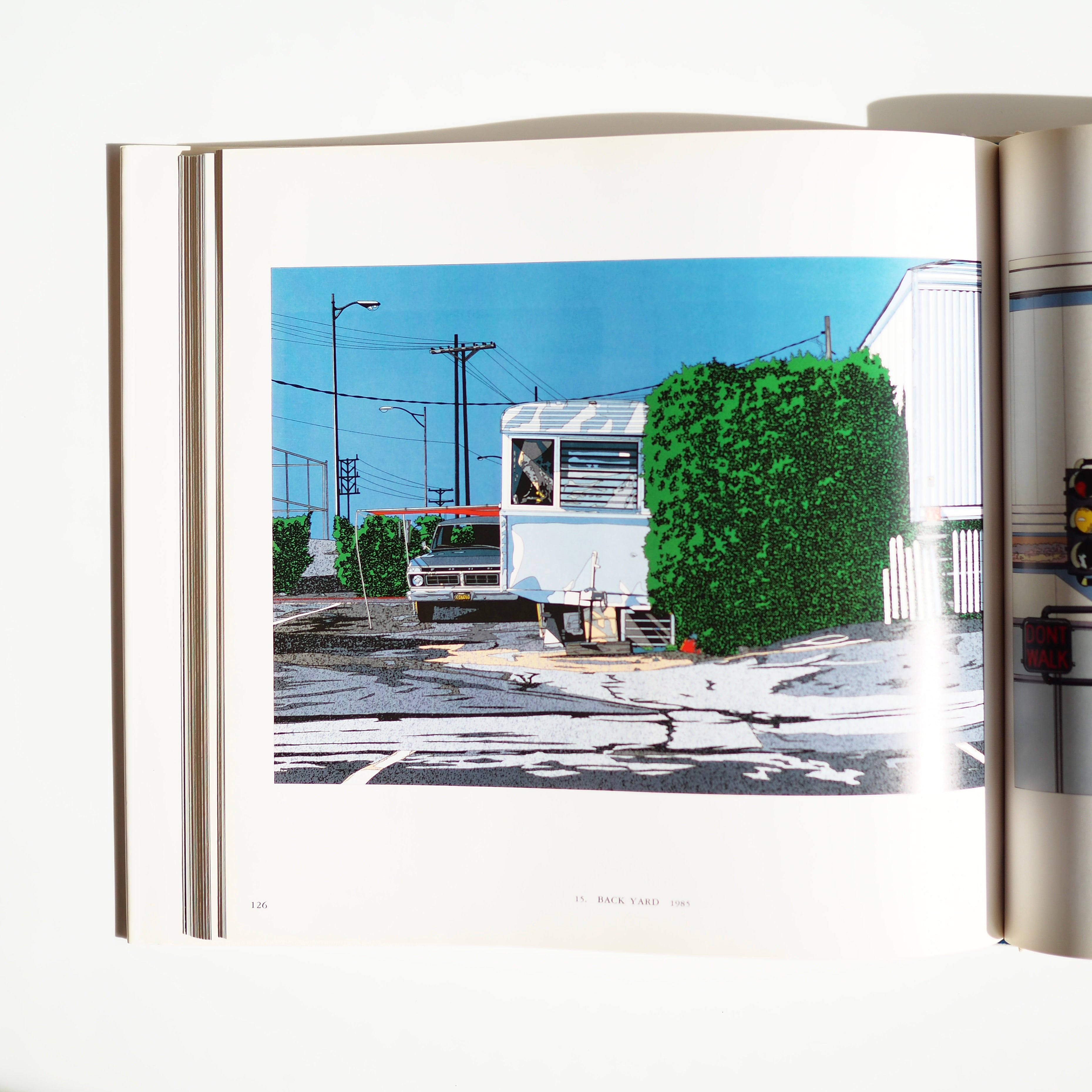 鈴木英人 全版画作品集 