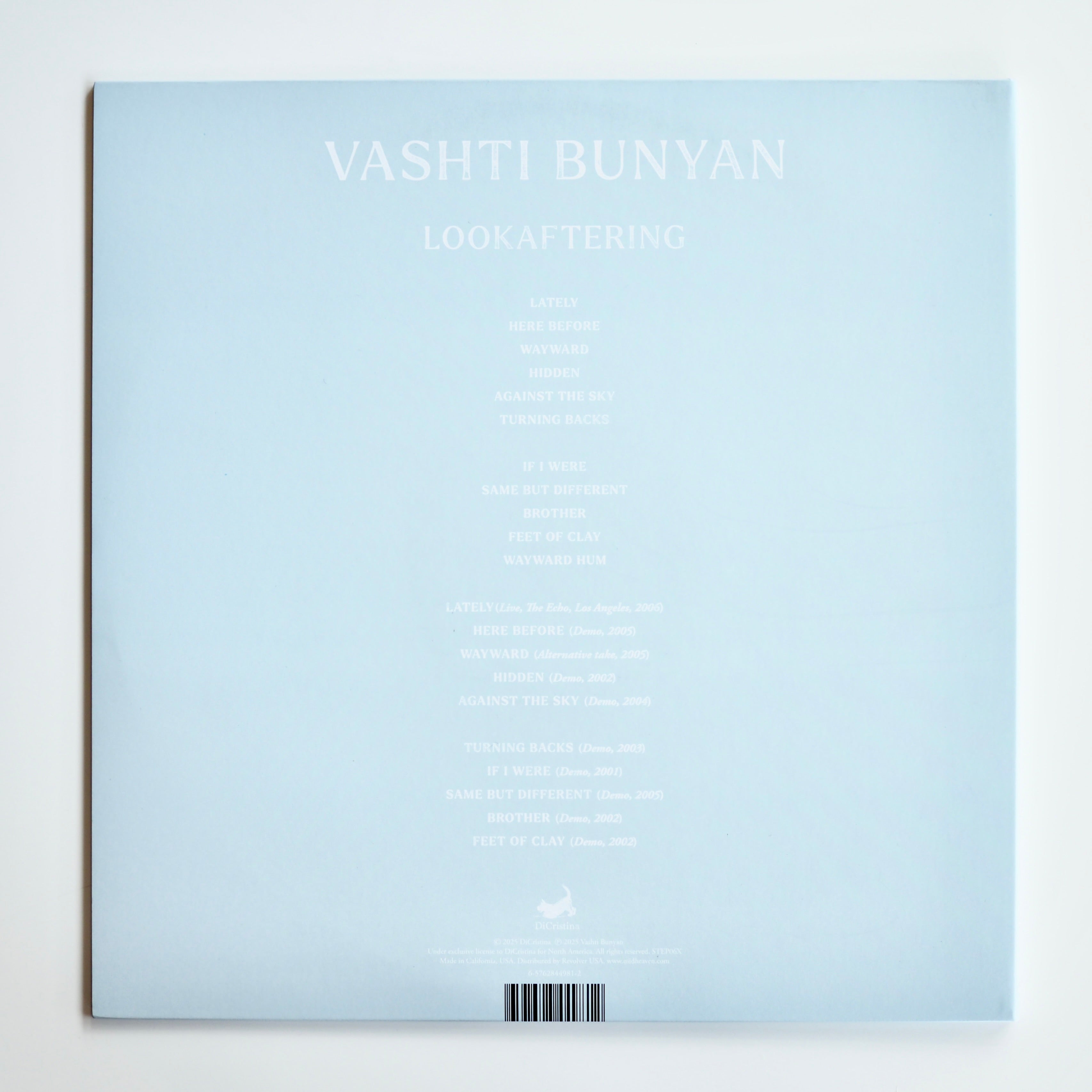 Vashti Bunyan - Lookaftering (Expanded) | 2LP(US), 2025 reissue [NEW]