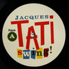 JACQUES TATI - SWING (OST "JOUR DE FETE"/ "LES VACANCES DE MONSIEUR HULOT"/ "MON ONCLE"/ "PLAYTIME"/ "TRAFIC"/ "PARADE")［NEW］