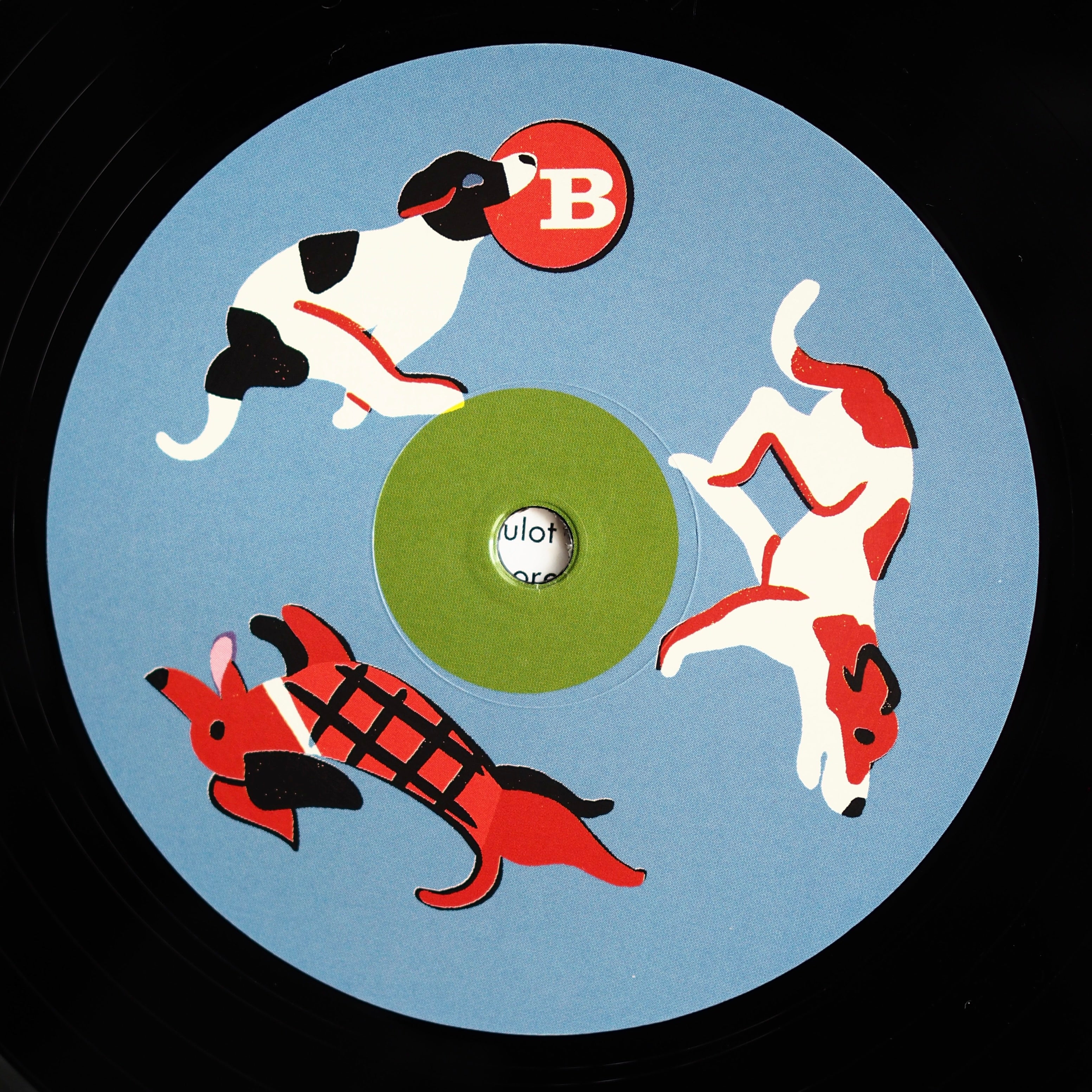 JACQUES TATI - SWING (OST "JOUR DE FETE"/ "LES VACANCES DE MONSIEUR HULOT"/ "MON ONCLE"/ "PLAYTIME"/ "TRAFIC"/ "PARADE") [NOUVEAU]