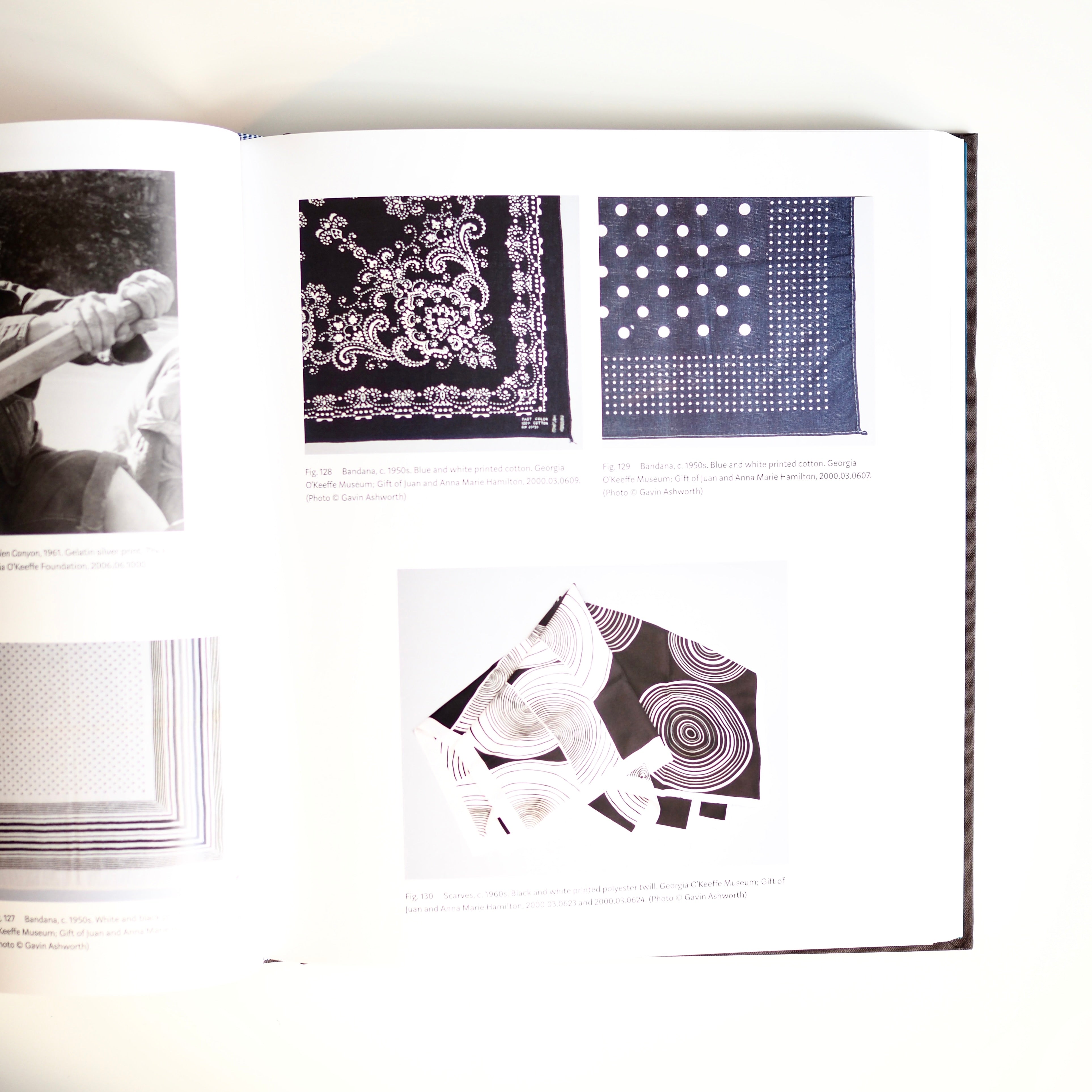 GEORGIA O'KEEFFE : LIVING MODERN [used]