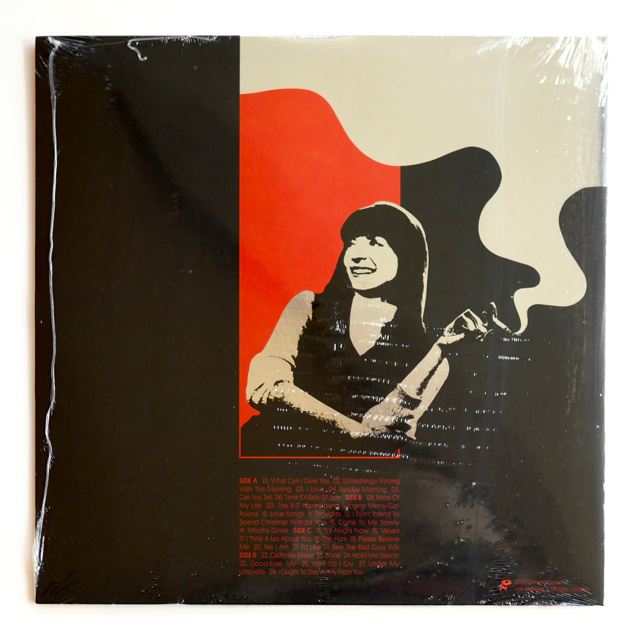 Margo Guryan - 28 DEMOS (SUN RED VINYL)［NEW］