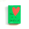 Jason Fulford - The Heart is a Sandwich [NEW]