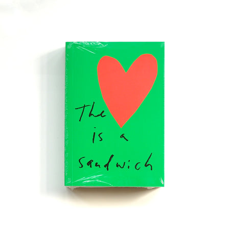 Jason Fulford - The Heart is a Sandwich [NEW]