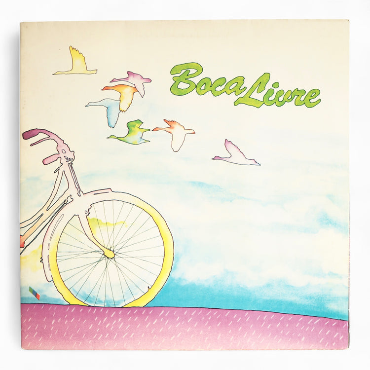 Boca Livre – Bicicleta［USED］