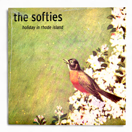 The Softies - Holiday In Rhode Island［used］