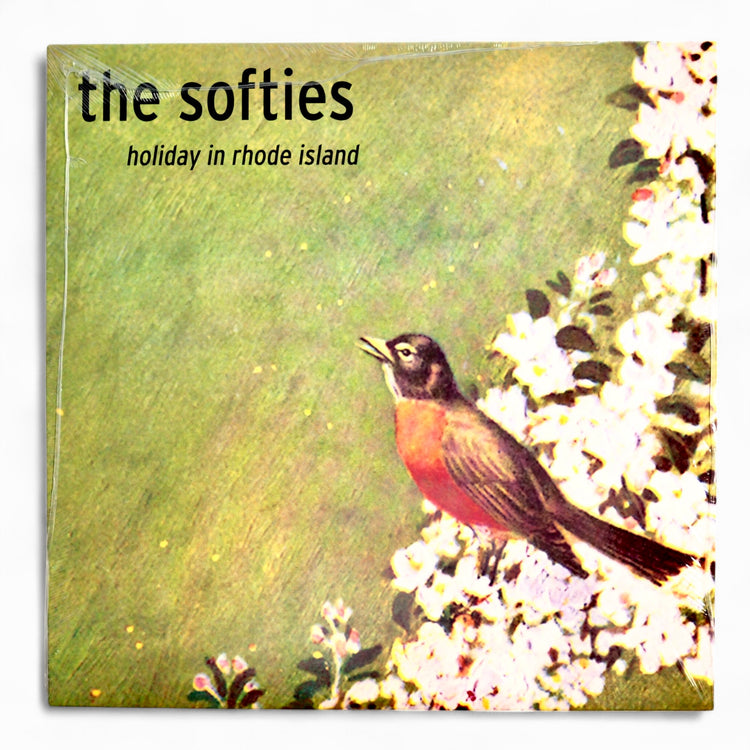 The Softies - Holiday In Rhode Island［used］