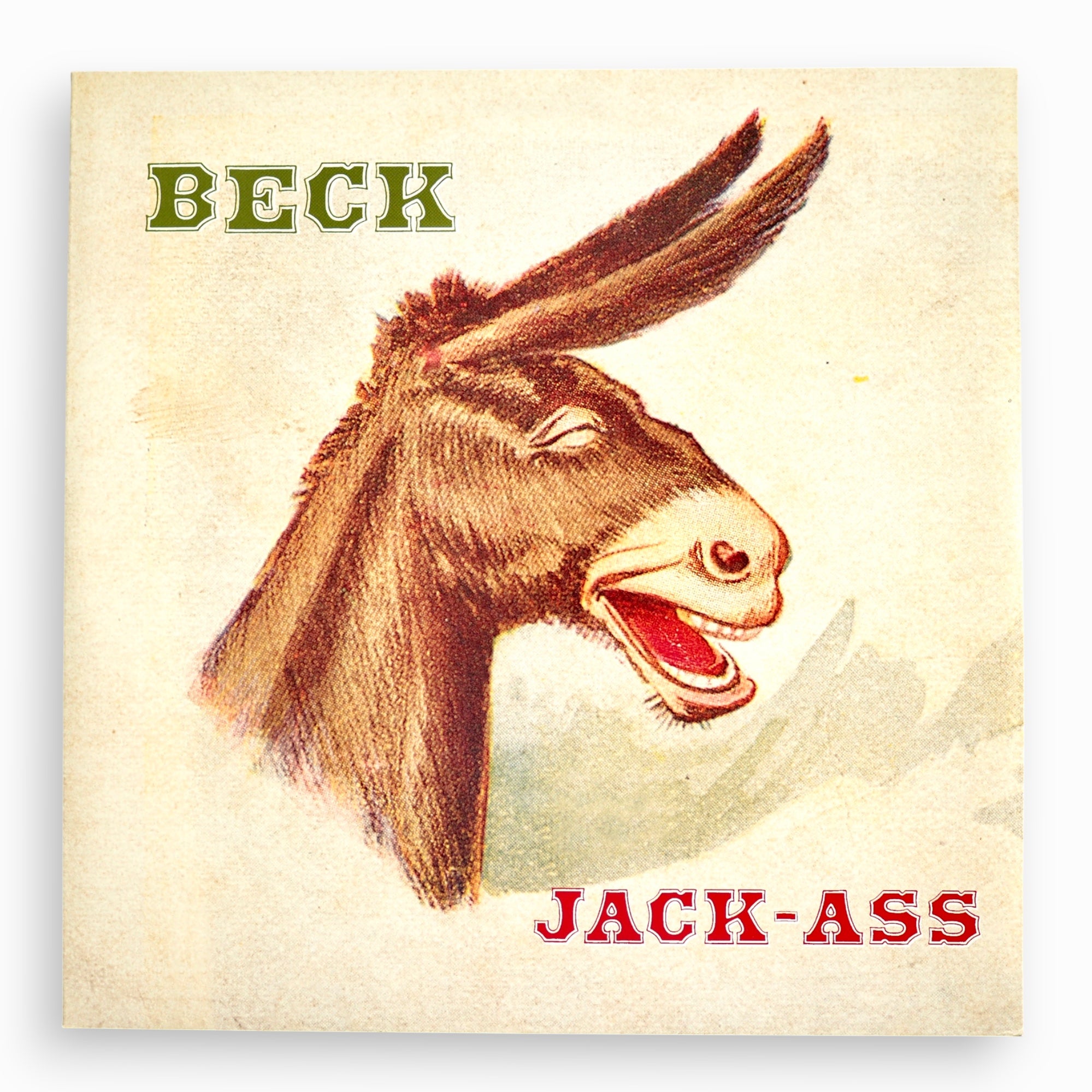 BECK - JACK-ASS [USED]