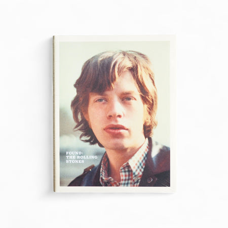 FOUND: THE ROLLING STONES  [NEW]