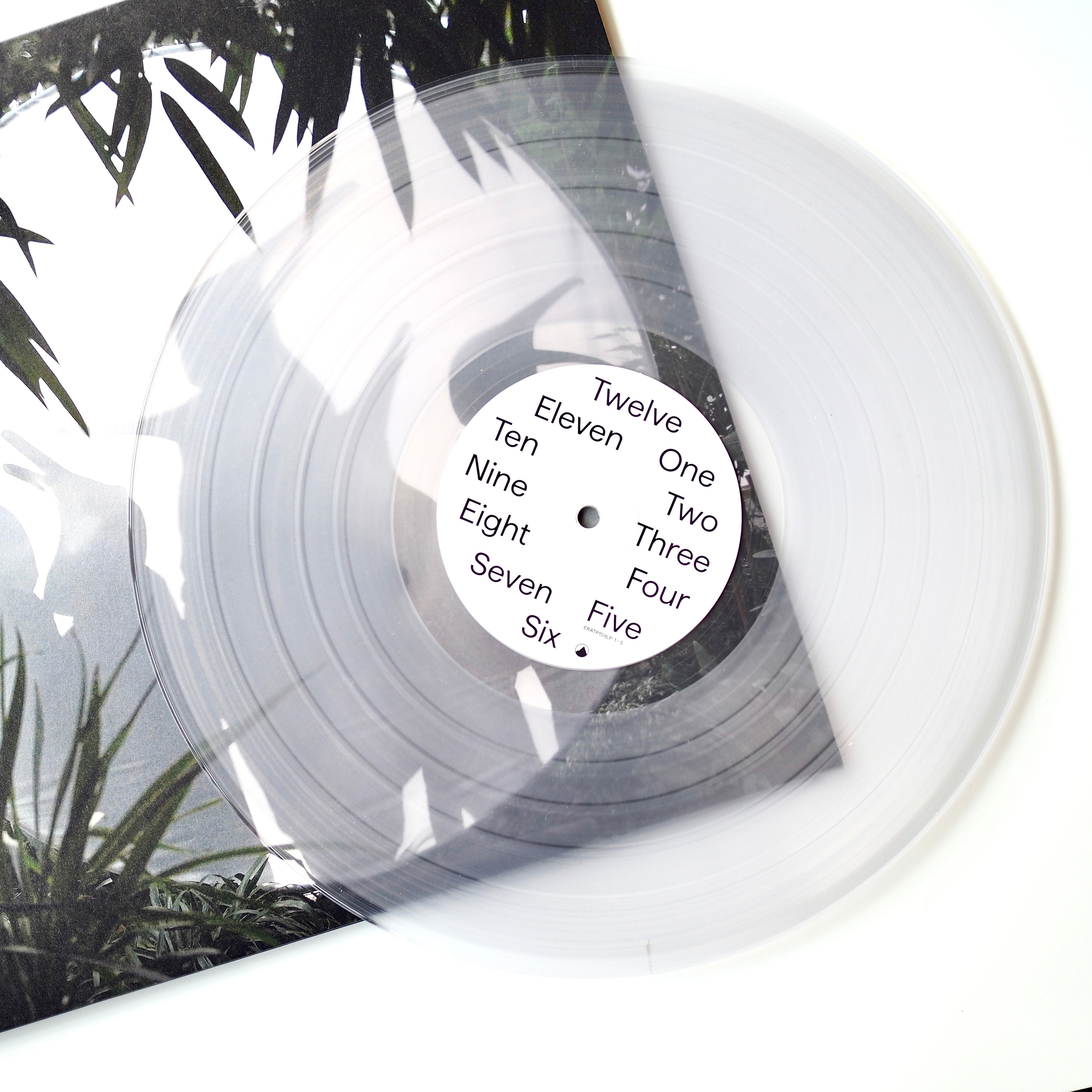 Penguin Cafe - Rain Before Seven... (Clear Vinyl)［new］