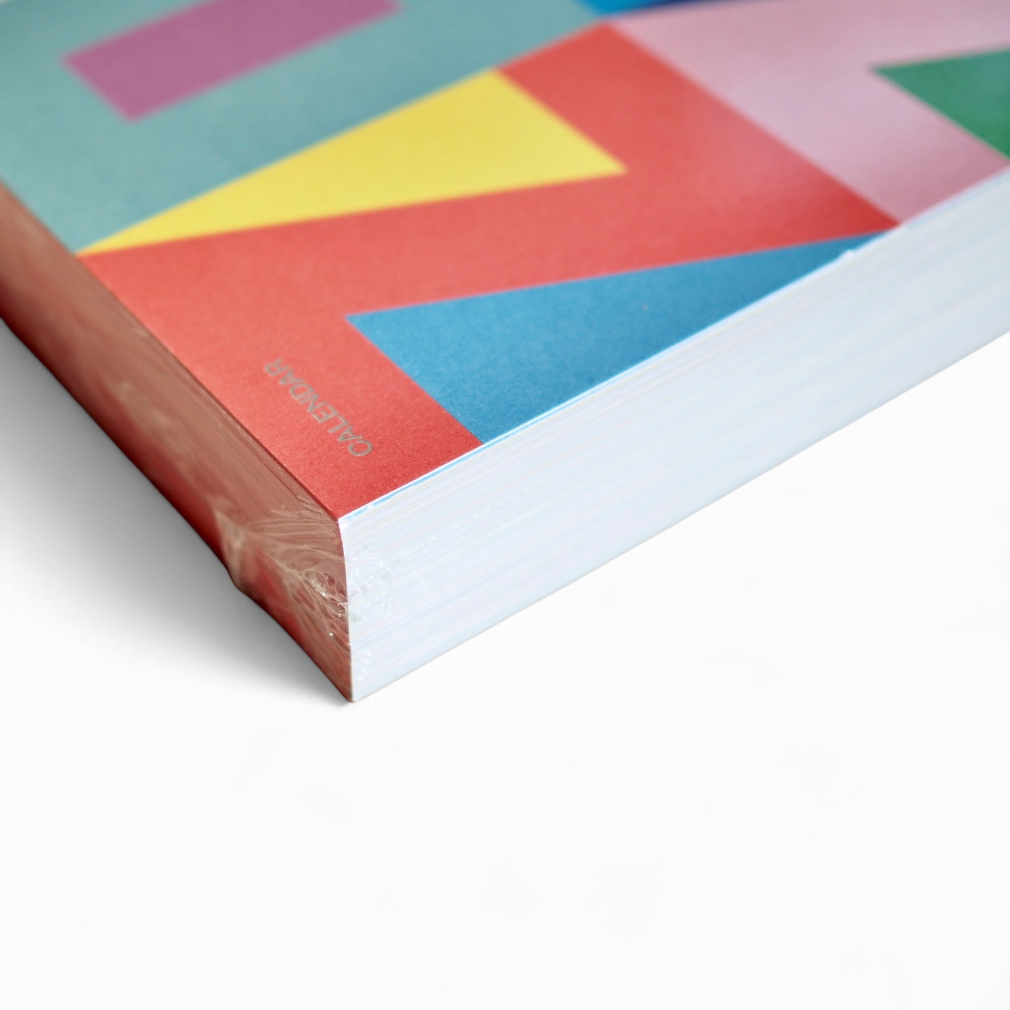 Damien Poulain -  PAGE-A-DAY CALENDAR 2026 [NEW]