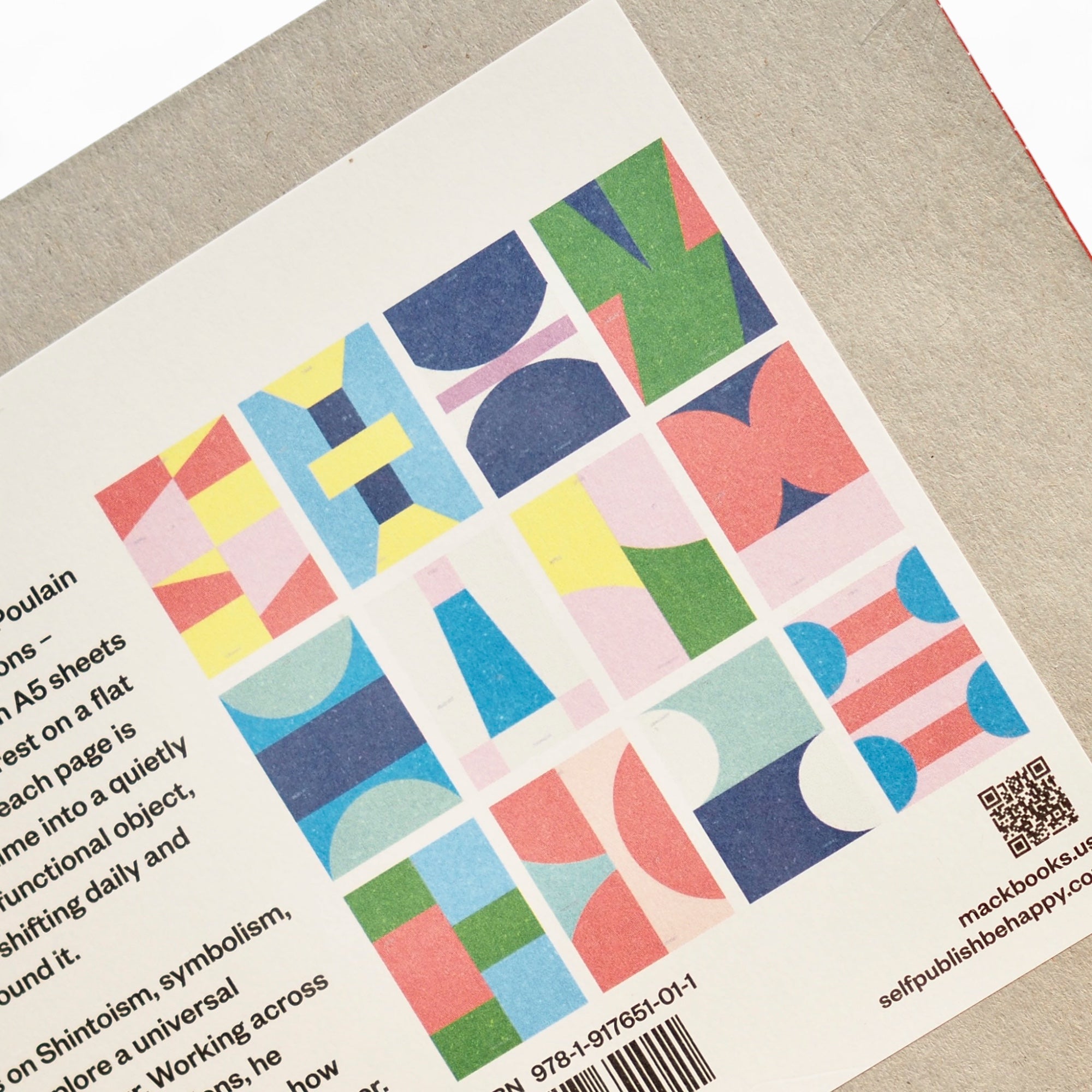Damien Poulain -  PAGE-A-DAY CALENDAR 2026 [NEW]