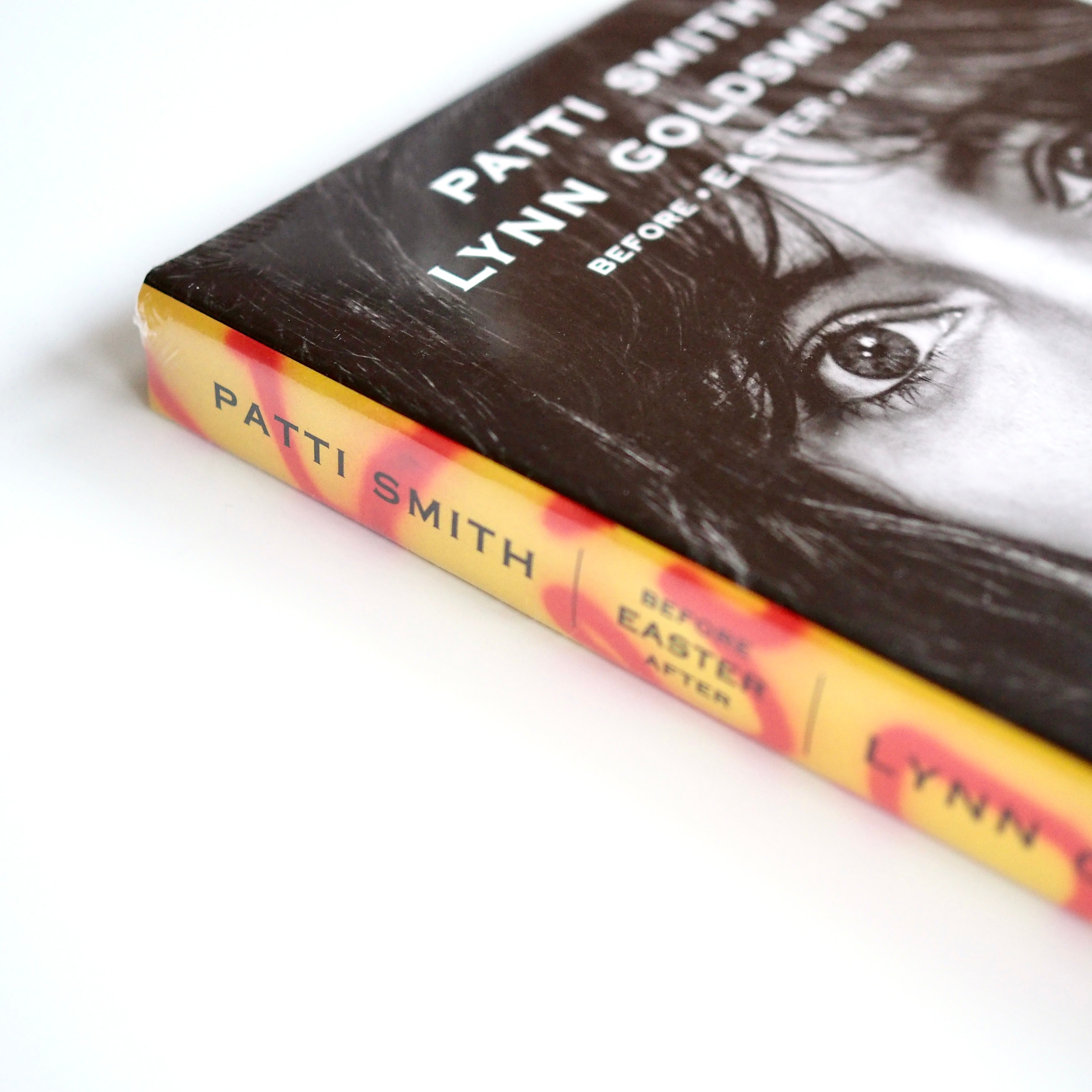 PATTI SMITH: BEFORE EASTER AFTER [NEW]