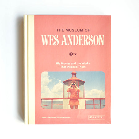 THE MUSEUM OF WES ANDERSON [NEW]