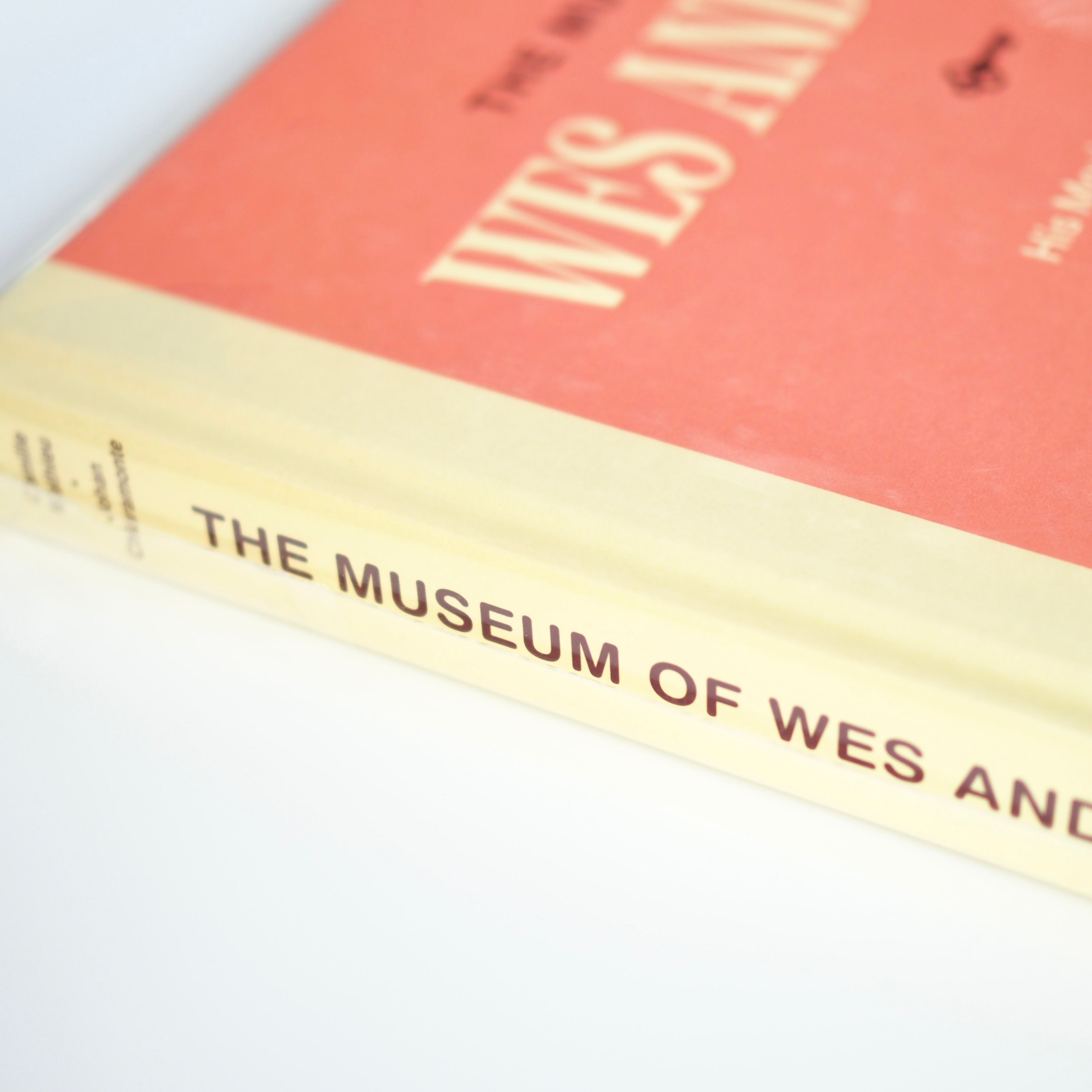 LE MUSÉE DE WES ANDERSON [NOUVEAU]