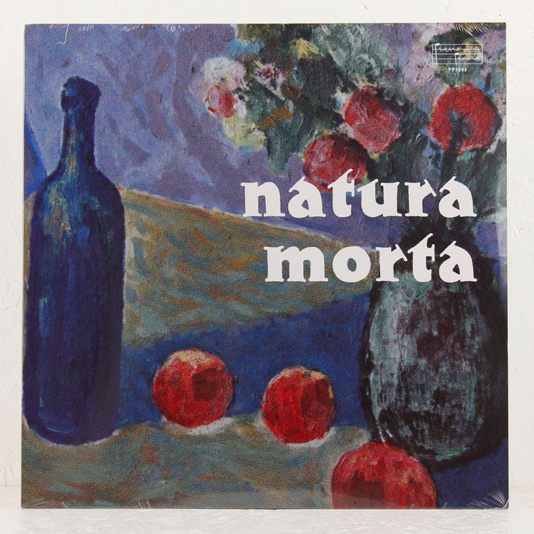 Sven Wunder - NATURA MORTA (repress)［PRE ORDER | 2025.10月上旬入荷予定］